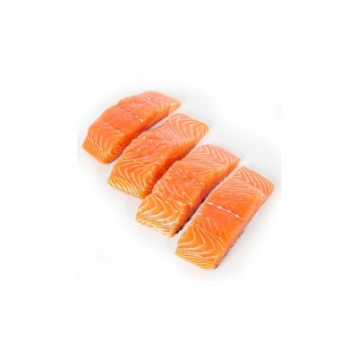 Silomar Porción Salmón Bolsa 1KG