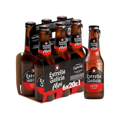 Estrella Galicia 20CL 6Bt