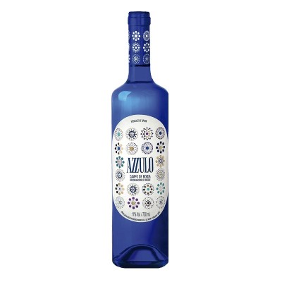 Azzulo Botella 75CL