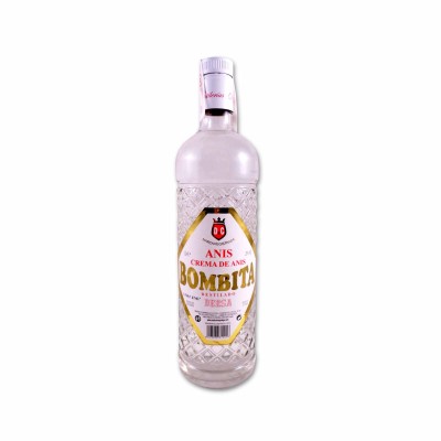 Bombita Crema Anis 3L