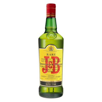 J&B Whisky 1L