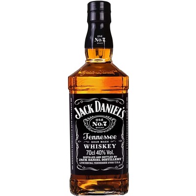 Jack Daniel's Tennesse 70CL