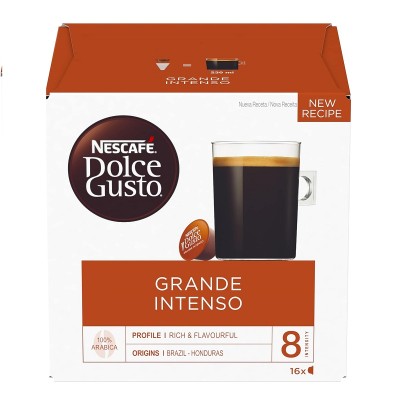 Nescafé Dolce Gusto Grand Intenso 16U