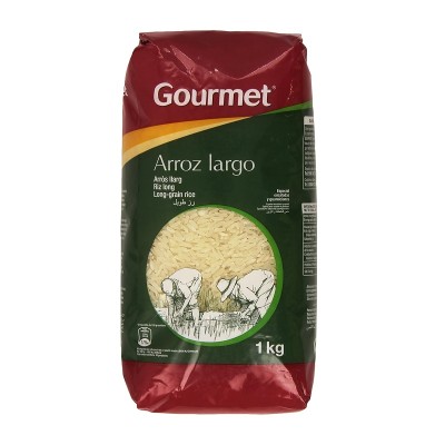 Gourmet Arroz Largo 1KG