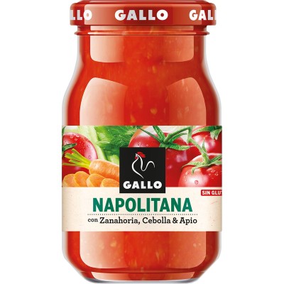 Gallo Salsa Napolitana 230G