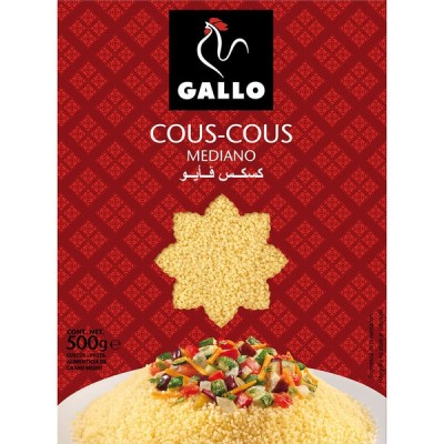 Gallo Pasta Cous Cous 500G