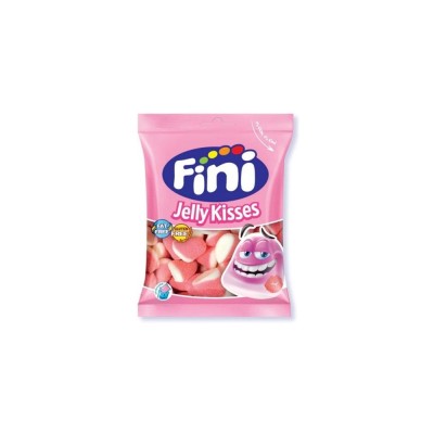 Fini Jelly Kisses 90G