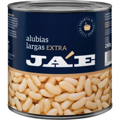 Jae Alubia Blanca Hostelería 3KG