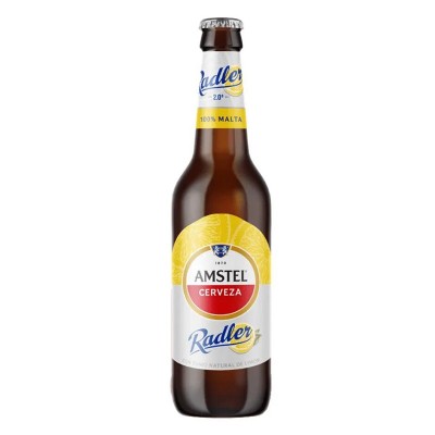 Amstel Radler 20CL Retornable 30BT