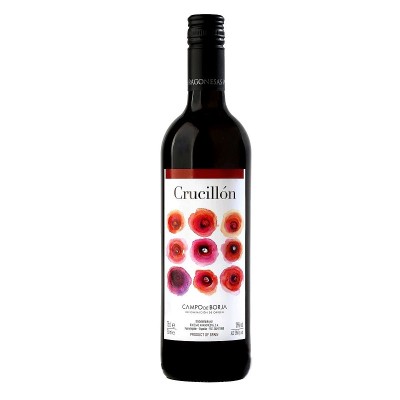 Crucillón Tinto Botella 75CL