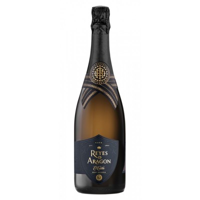 Reyes de Aragón Brut Reserva "El Casto" Botella 75CL