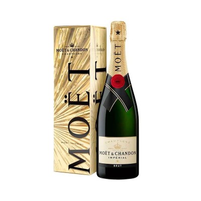 Möet i Chandon Brut Nature con Estuche 75CL