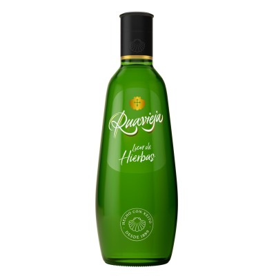 Ruavieja Licor de Hierbas 1L