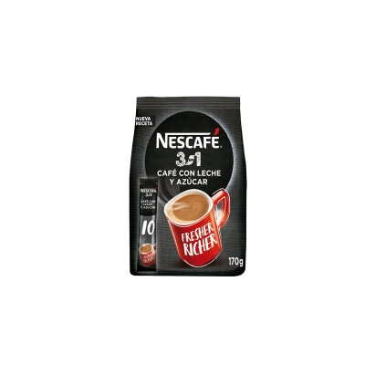 Nescafé 3 en 1 160G 10U