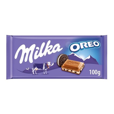 Milka Oreo 100G