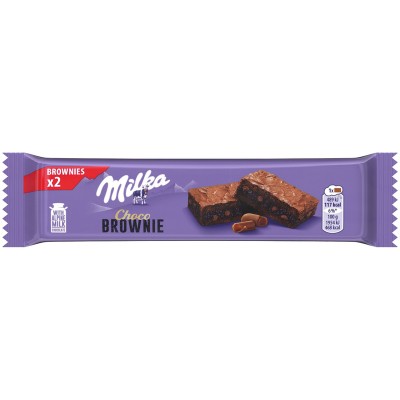 Milka Choco Brownie 2U 50G