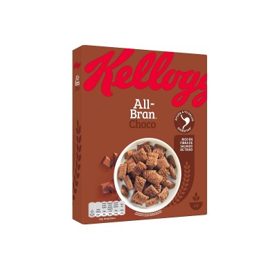 All Bran Cereal Chocolate 375G