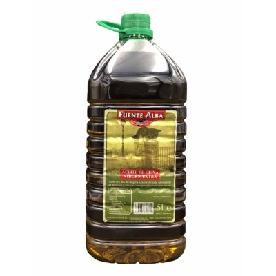 Fuentealba Aceite de Oliva Virgen Extra 5L