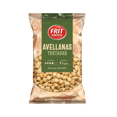 Frit Ravich Avellana Repelada Tostada 150G