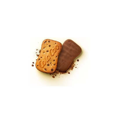 Cola Cao Galletas Bañadas 6U 63G