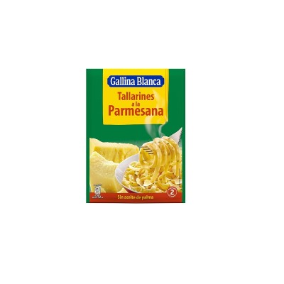 Gallina Blanca Tallarin Parmesano 143G