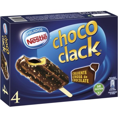 Nestle Chococlack 4U 264G