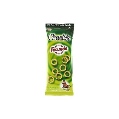 Facundo Chaskis Original 50G