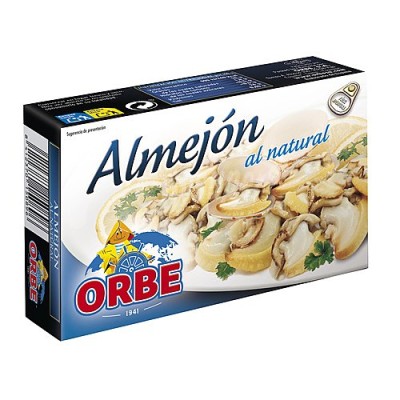 Orbe Almejón al Natural 63G