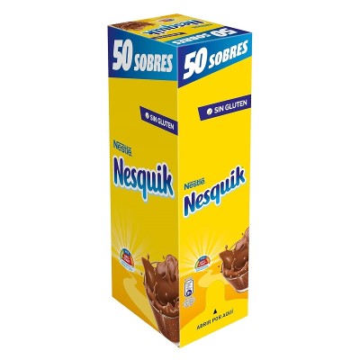 Nesquik 50 Sobres