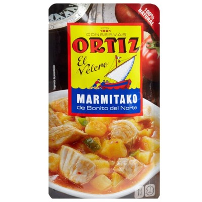 Ortiz Marmitako de Bonito 300G