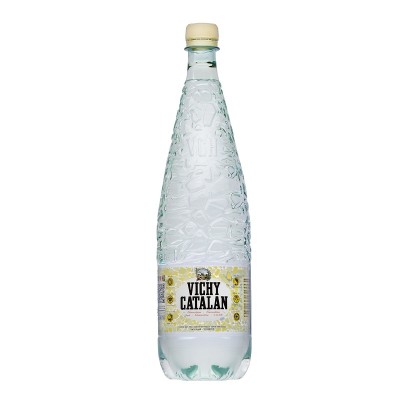 Vichy Catalan Agua Con Gas 1,2L