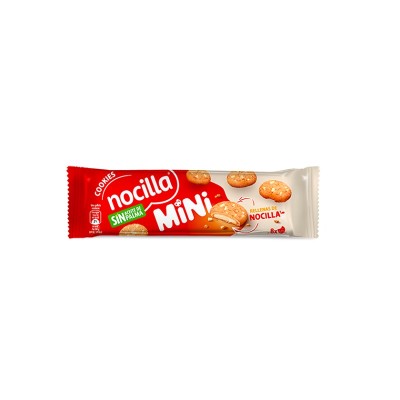 Nocilla Mini Cookies Blanca 64G